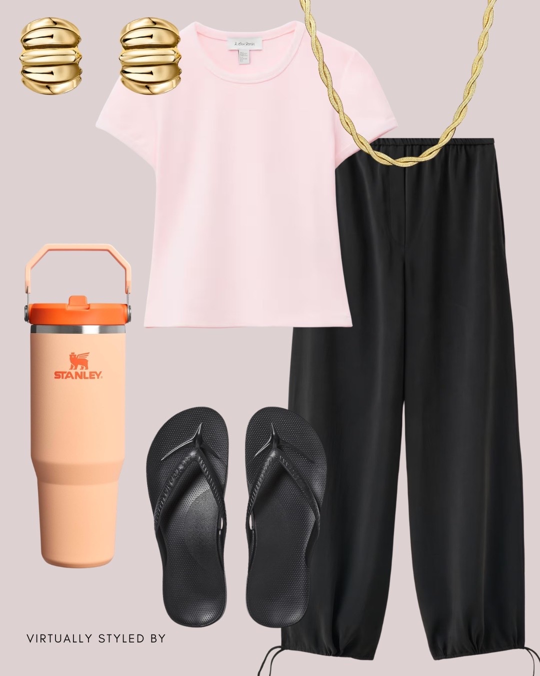 WFH outfit inspo

#LTKsummer #LTKstyletip #LTKworkwear