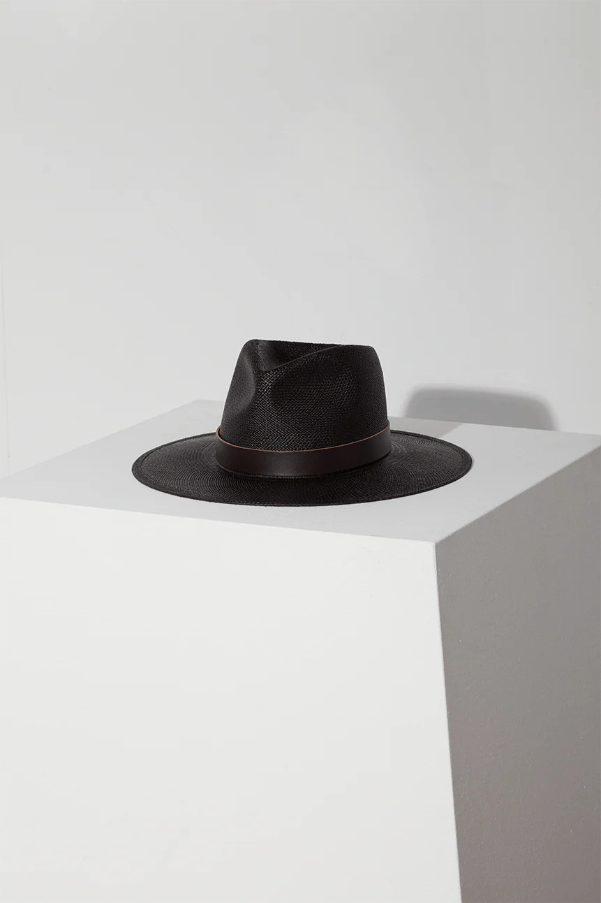 Leni Hat (Final Sale) | Janessa Leone