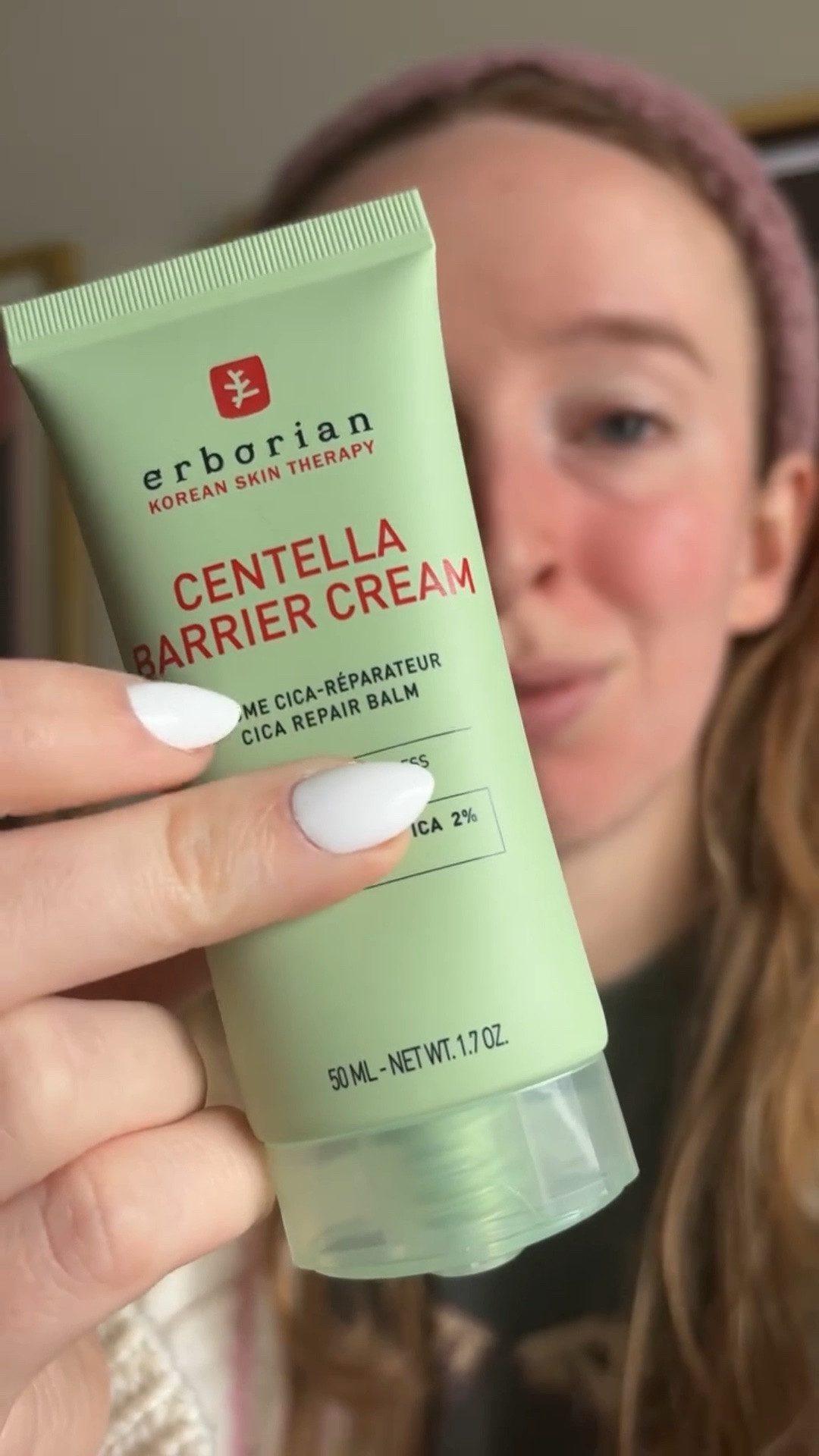 my winter skincare routine has been needing this cream from @erborian ❤️ it’s the perfect barrier rescue for cold, dry winter weather without needing a heavy formula

#ErborianUSA #koreanskincare #viralskincare #makeuphacks #kbeauty @erborian_usa

#LTKgrwm #LTKmorningroutine #LTKBeauty