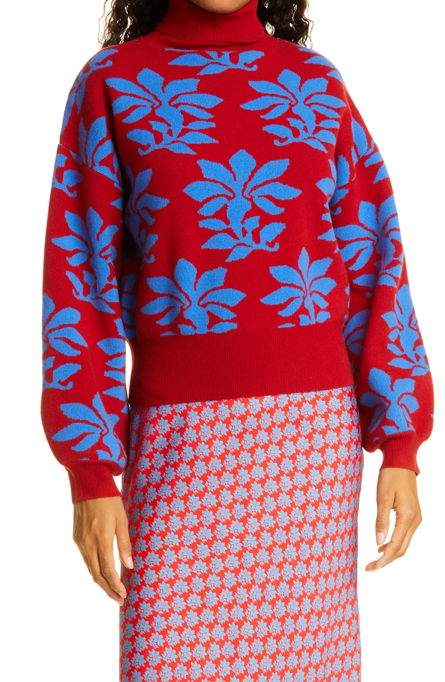 RHODE Cara Wool Sweater | Nordstrom | Nordstrom