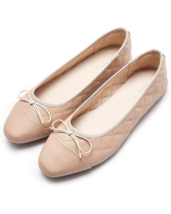 Women's Ballet Flats Flats Shoes for Women | Amazon (US)