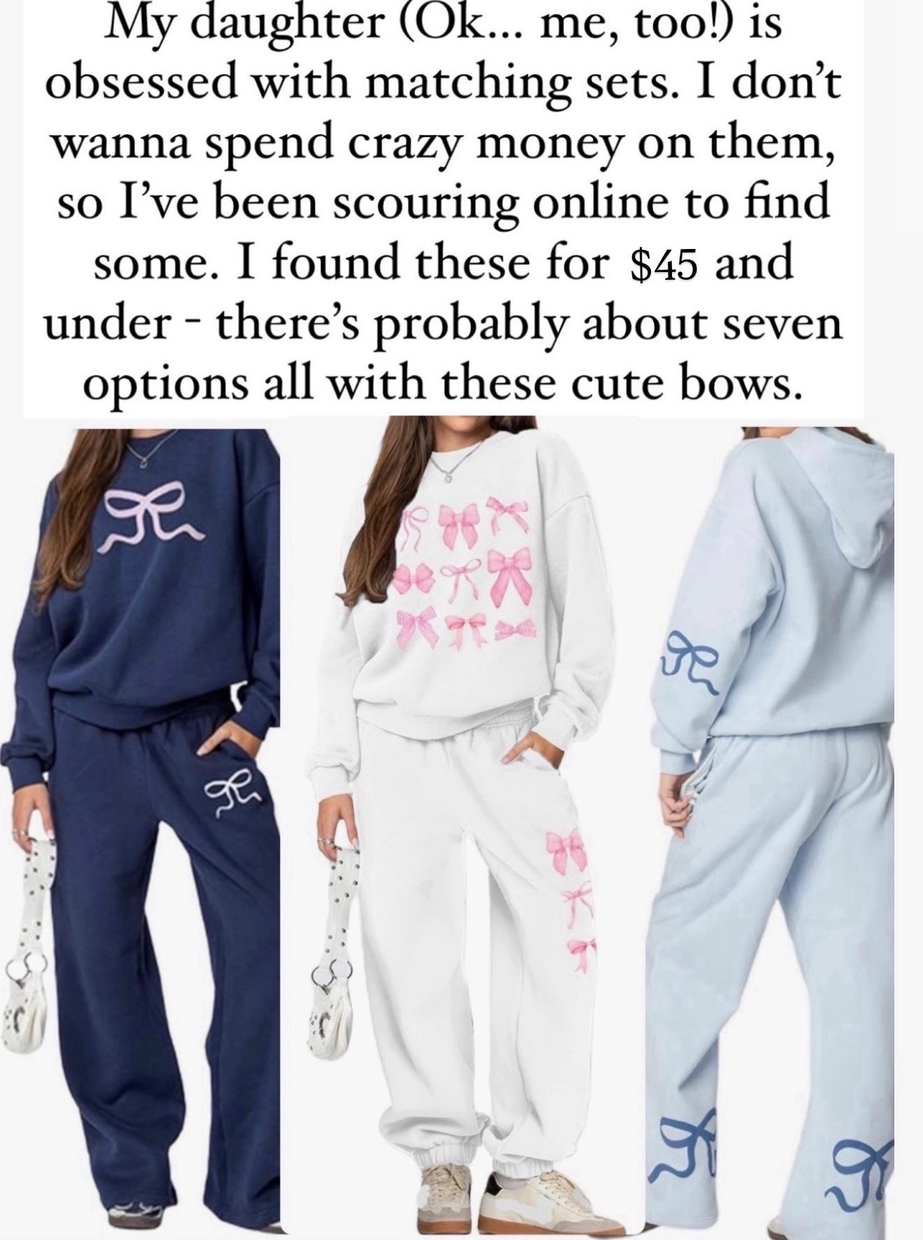 Obsessed with these sets for girls 

#LTKKids