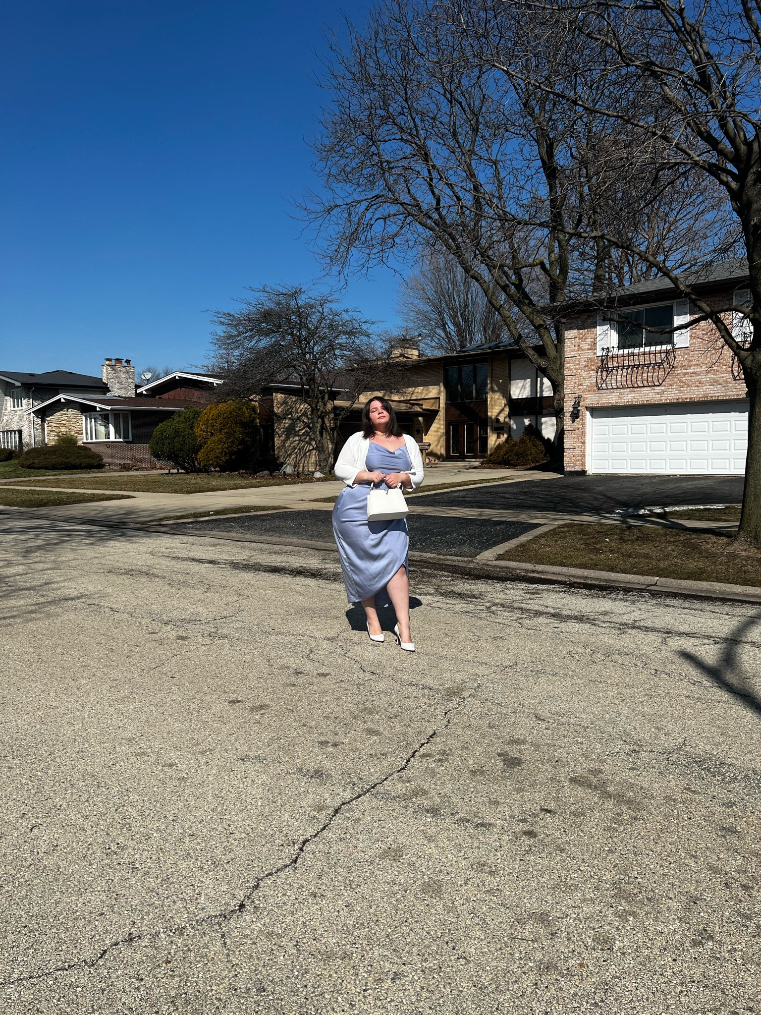 Sunday church fit 🤍

#LTKunder100 #LTKstyletip #LTKcurves