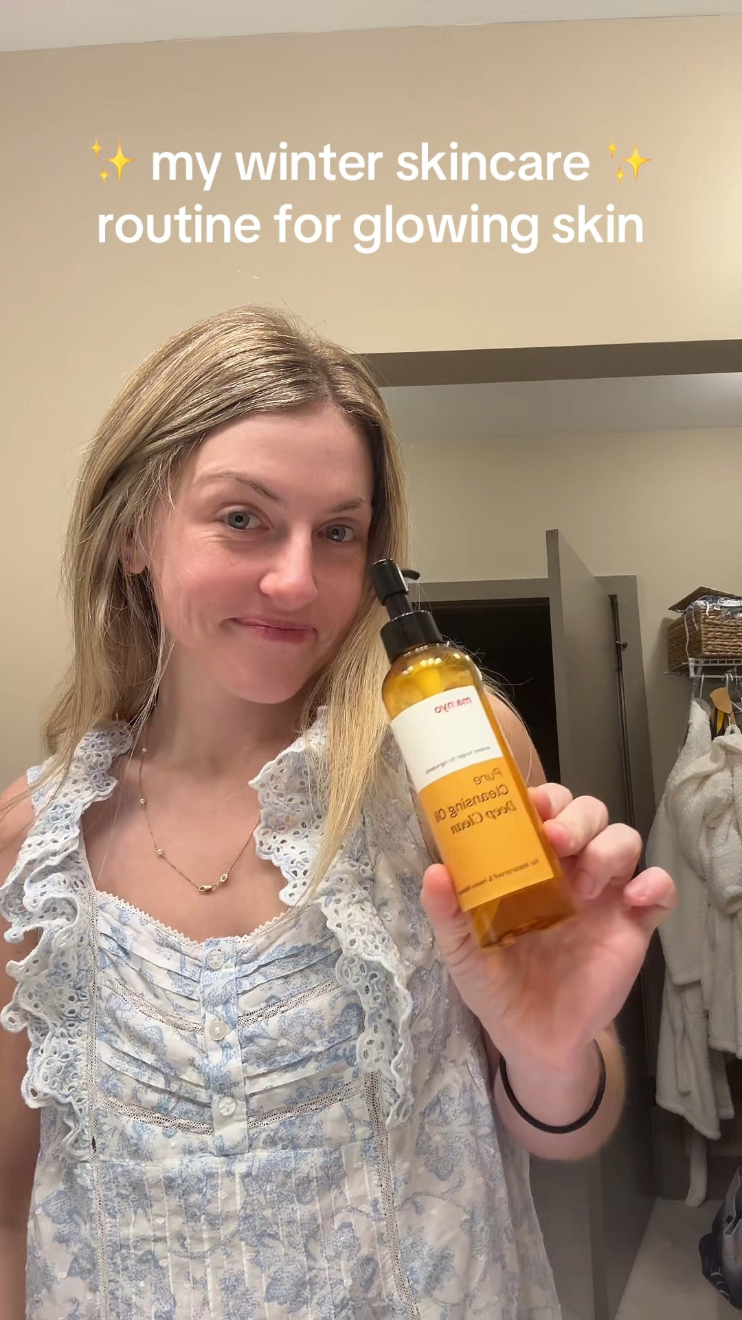 Obsessed with how this has left my skin!!



#LTKgrwm #LTKBeauty #LTKselfcare