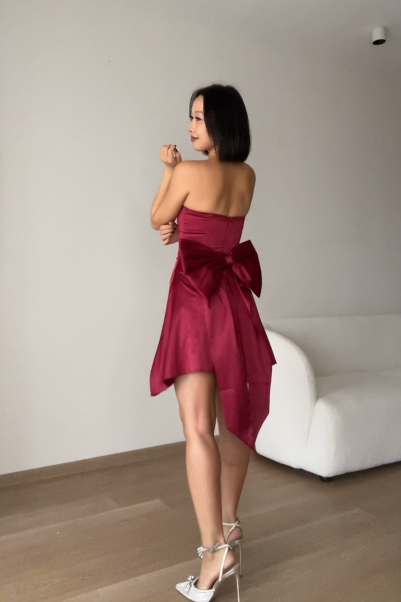 4 bow dresses 🎀🎀💫🪄🪽


holiday party outfit, mini dress, hoco dress, burgundy, pink, sparkly dress, nye outfit 

#LTKWatchNow #LTKHoliday #LTKParties