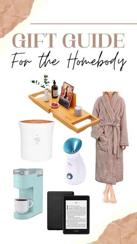 Gifts for the homebody! Homebody gifts. Cozy gifts for your loved ones that love to stay home and snuggle is.

Self care gifts, gifts for her, relaxing gift set

#LTKunder100 #LTKGiftGuide