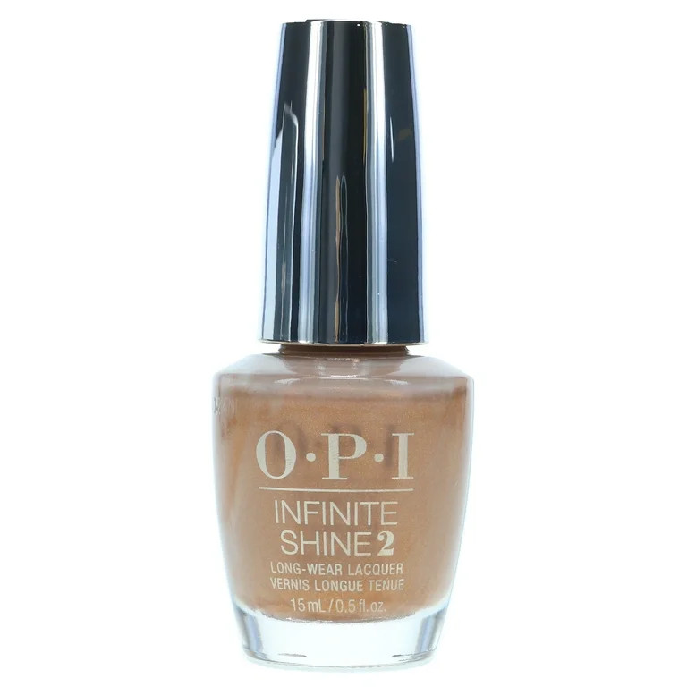 OPI Infinite Shine Fall-ing For Milan 0.5 oz | Walmart (US)