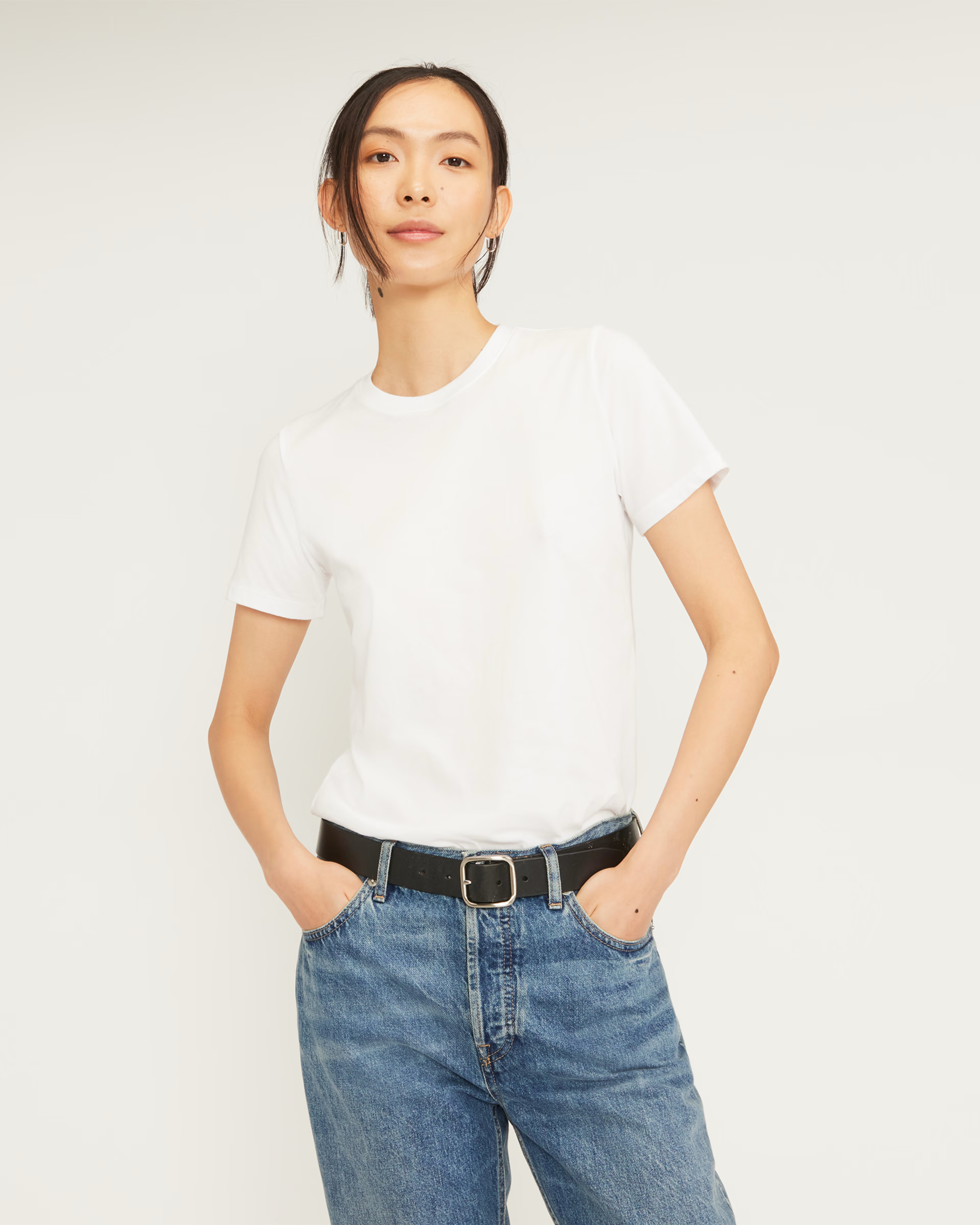 The Organic Cotton Crew Tee | Everlane