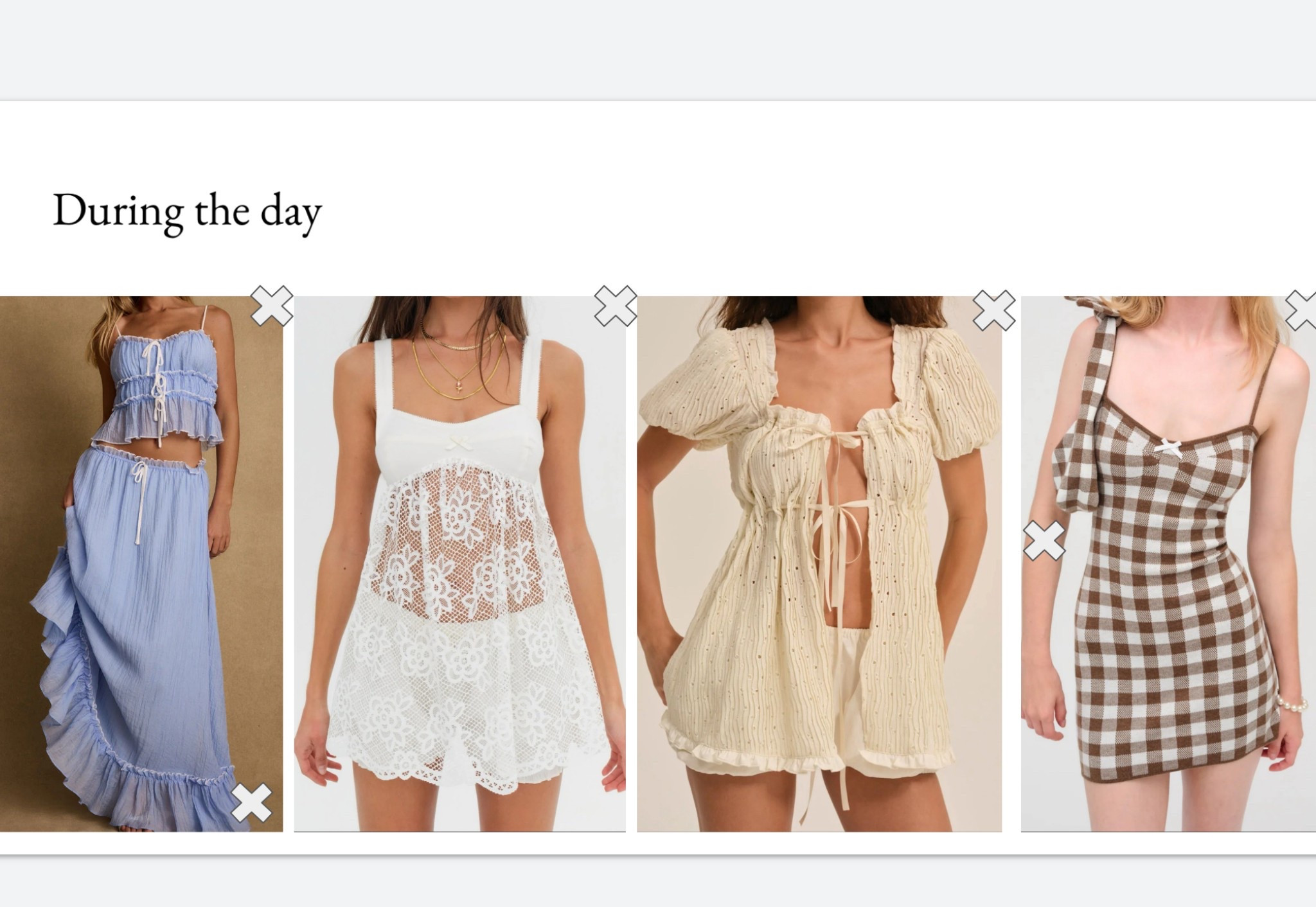 Some of my favorite outfits for my trip coming up to Greece and for summer1 

#LTKTravel #LTKStyleTip #LTKSeasonal