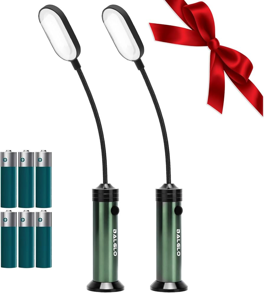 LED Grill Lights Accessories for Outdoor Grilling Magnetic Base 360 Degree Flexible Gooseneck BBQ... | Amazon (US)