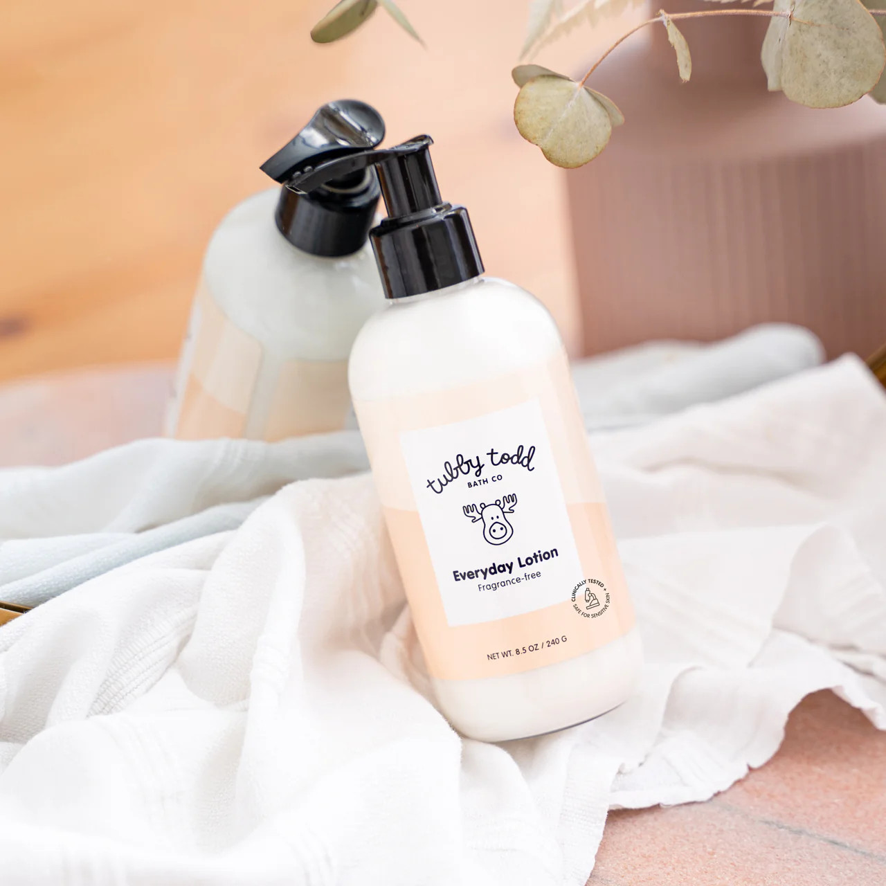 Everyday Lotion | Tubby Todd Bath Co. | Tubby Todd Bath Co.
