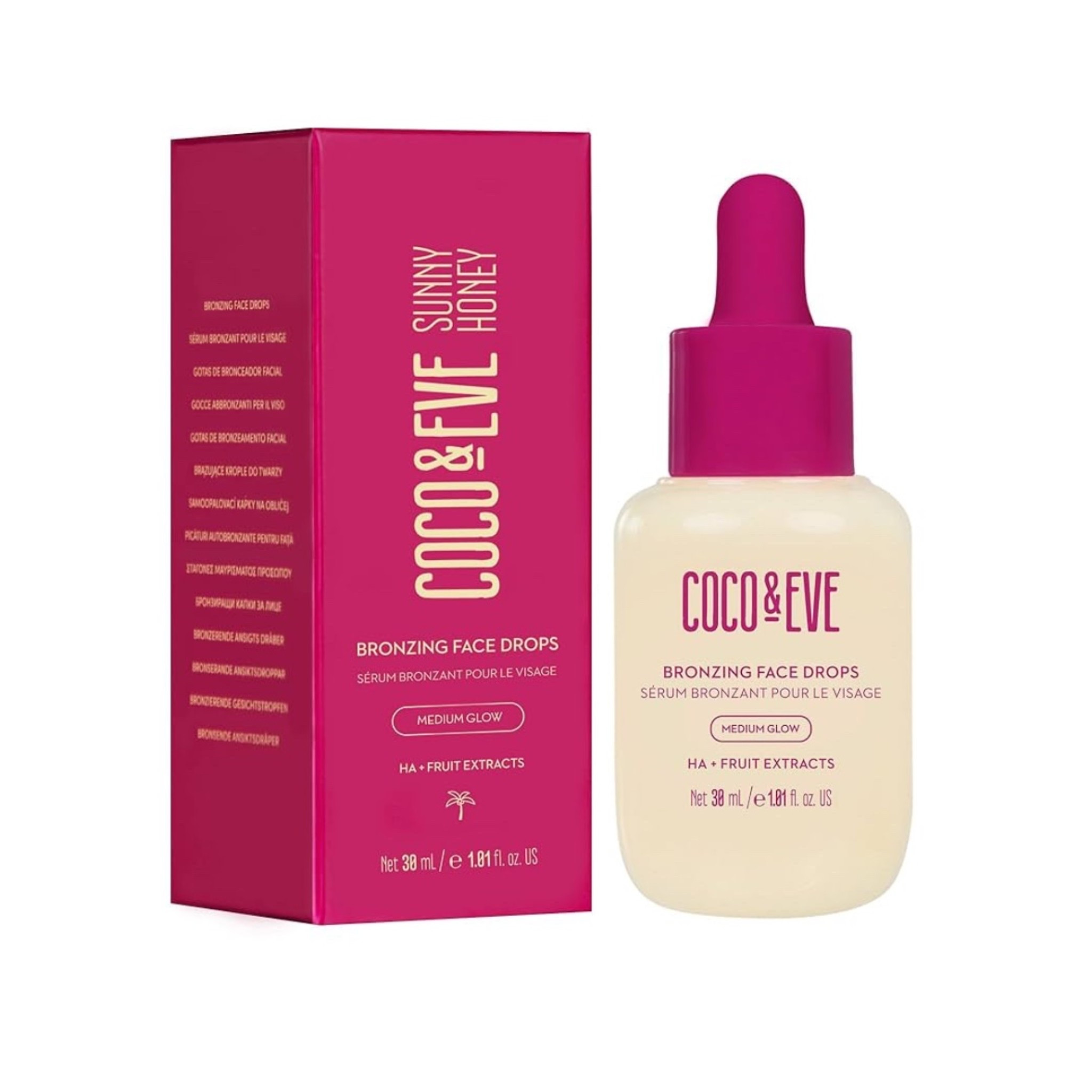 Fool proof face drops I mix 3-4 drops in my moisturizer and apply! 

#LTKSaleAlert #LTKBeauty