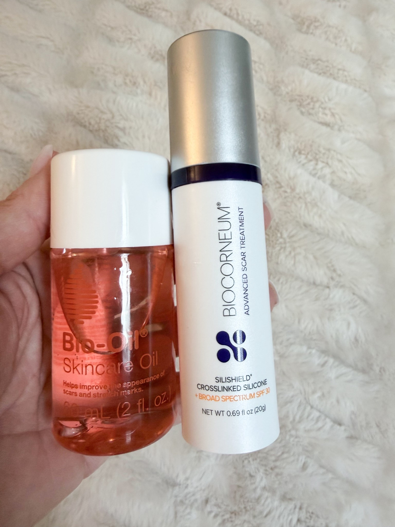 POST-OP Recommendations 
Products I recommend after breast augmentation to reduce scarring and keep you comfy  