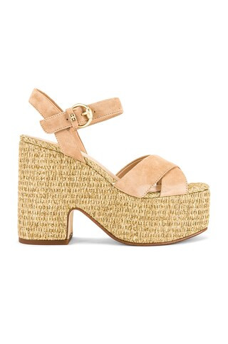Sam Edelman Trianna 2 Sandal in Sesame from Revolve.com | Revolve Clothing (Global)