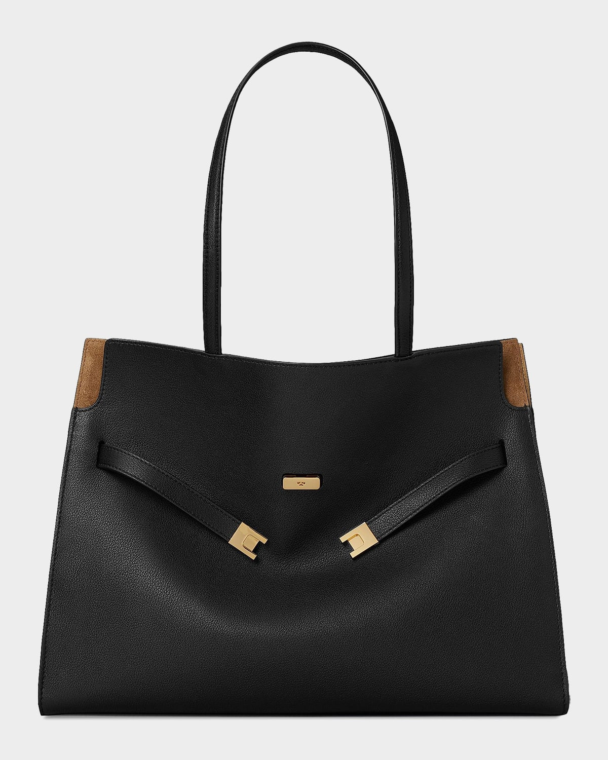 Lee Radziwill Leather Tote Bag | Neiman Marcus