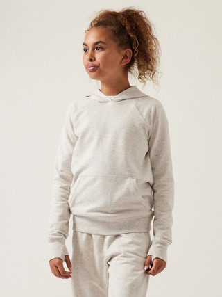 In Your Element Textured Hoodie | Athleta