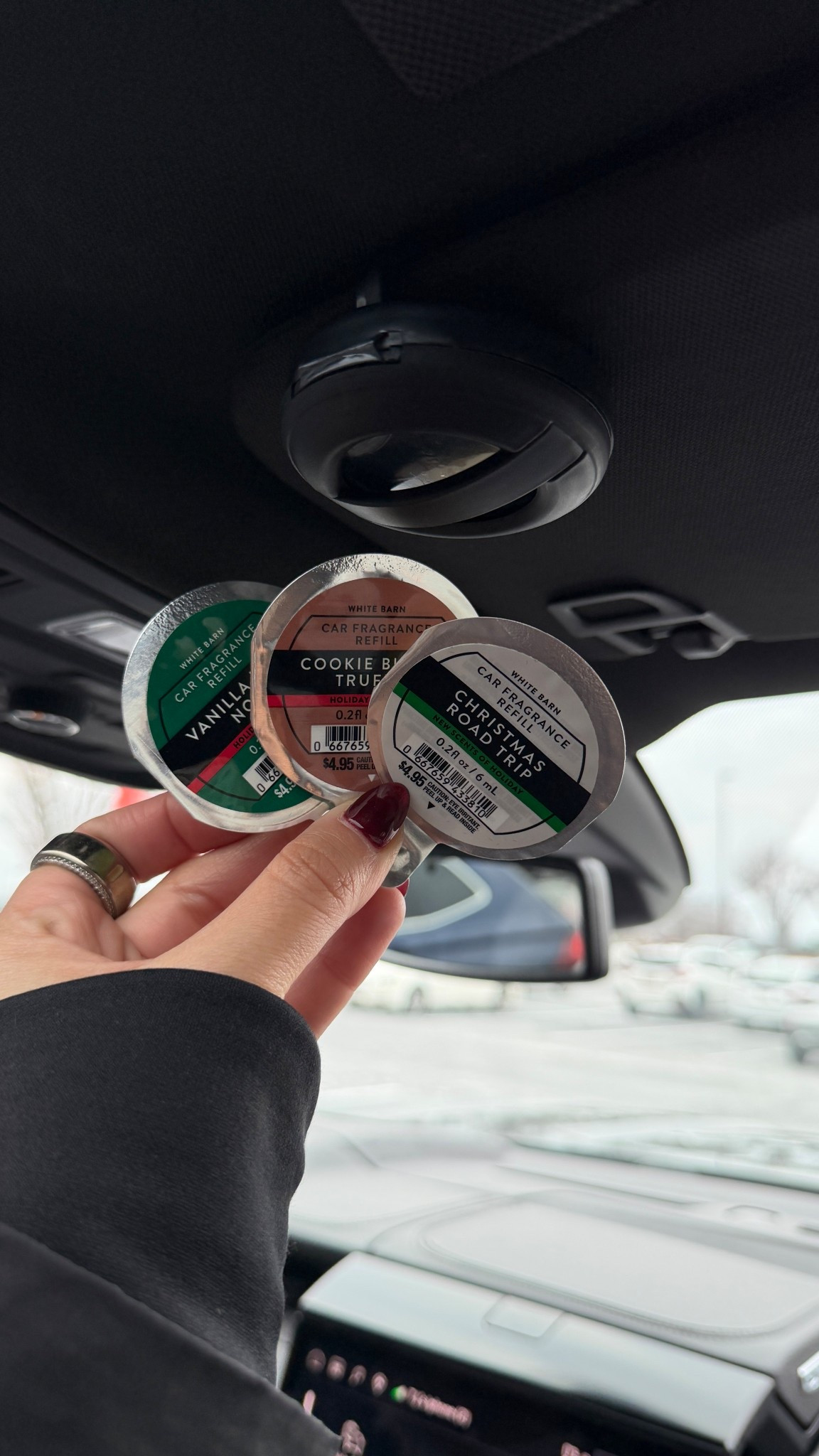 Car scents. Gifts for her. Stocking stuffers. Christmas gift ideas for her. 

#LTKGiftGuide #LTKSeasonal #LTKHoliday