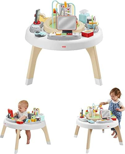 Fisher-Price 2-in-1 Like a Boss Activity Center | Amazon (US)