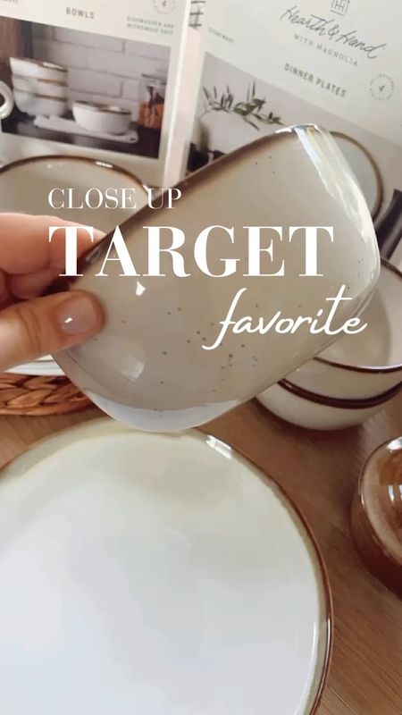 A close-up of my favorite stoneware dish collection from Target 😍

#targetfinds #targethome #dishes #plates #bowls #mugs


#LTKhome