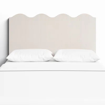 Rosalie Scalloped Headboard | Wayfair North America