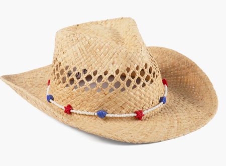 Summer hat
4th of july
Red white and blue

#LTKSummerSales #LTKSeasonal