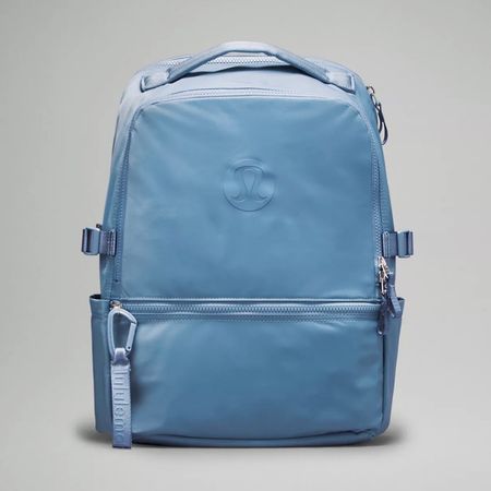 Lululemon blue backpack for tween girl / back to school shopping 

#LTKkids #LTKBacktoSchool