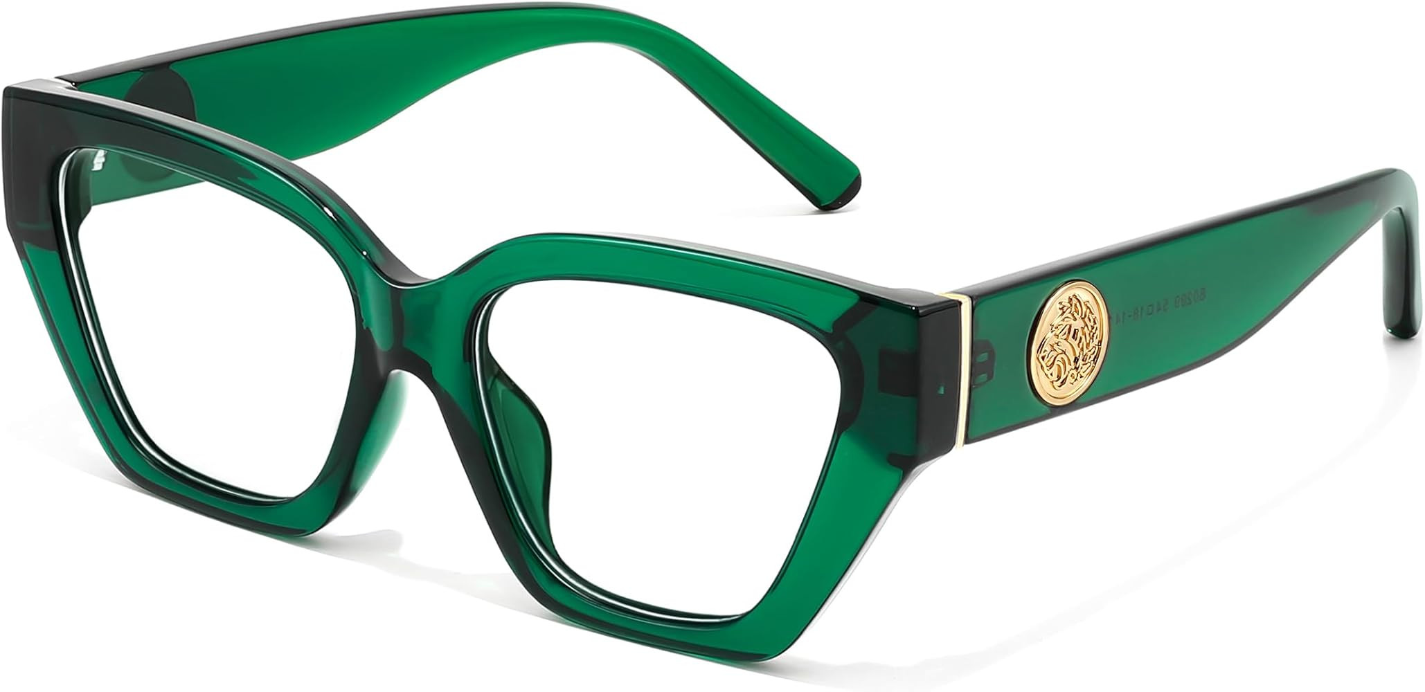 FEISEDY Women Cat Eye Blue Light Blocking Glasses Trendy Cateye Design for Daily Wear B0350 | Amazon (US)
