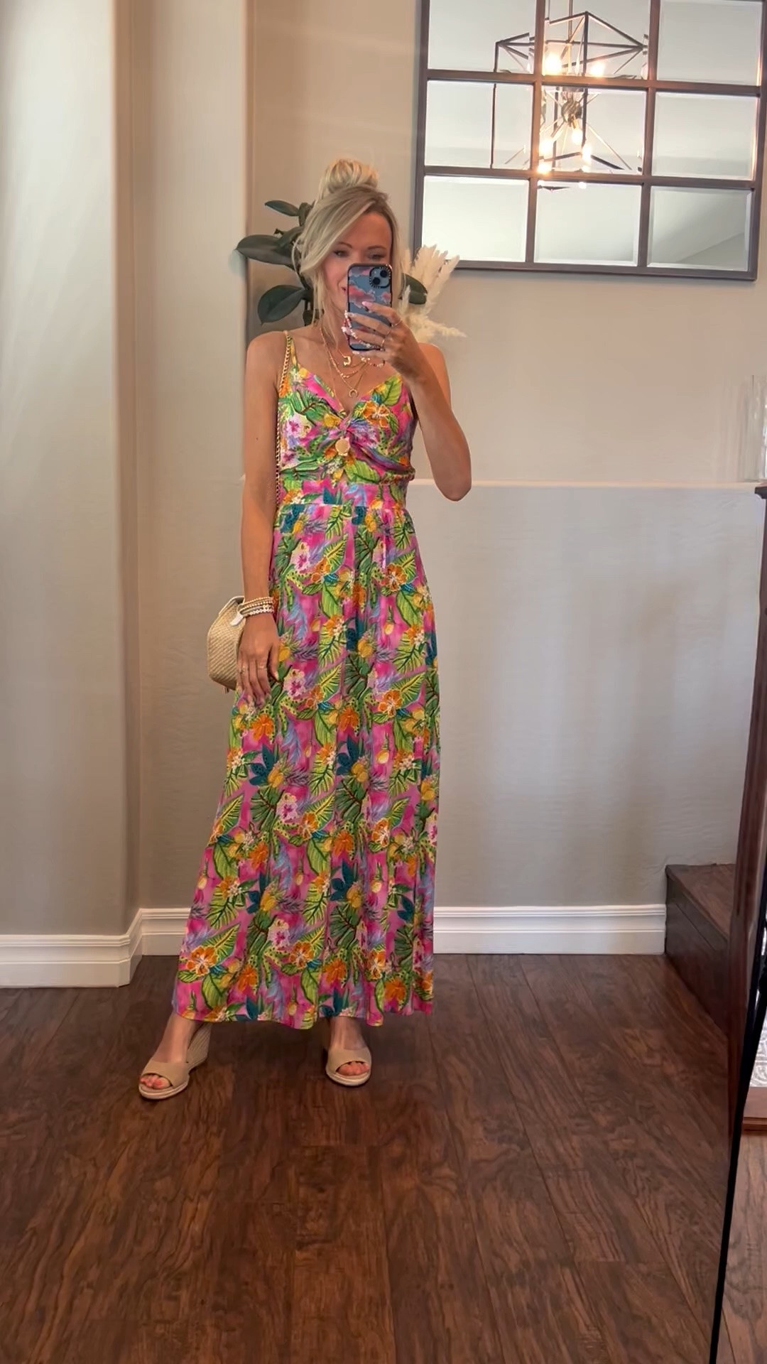 One of my favorite maxi dresses!