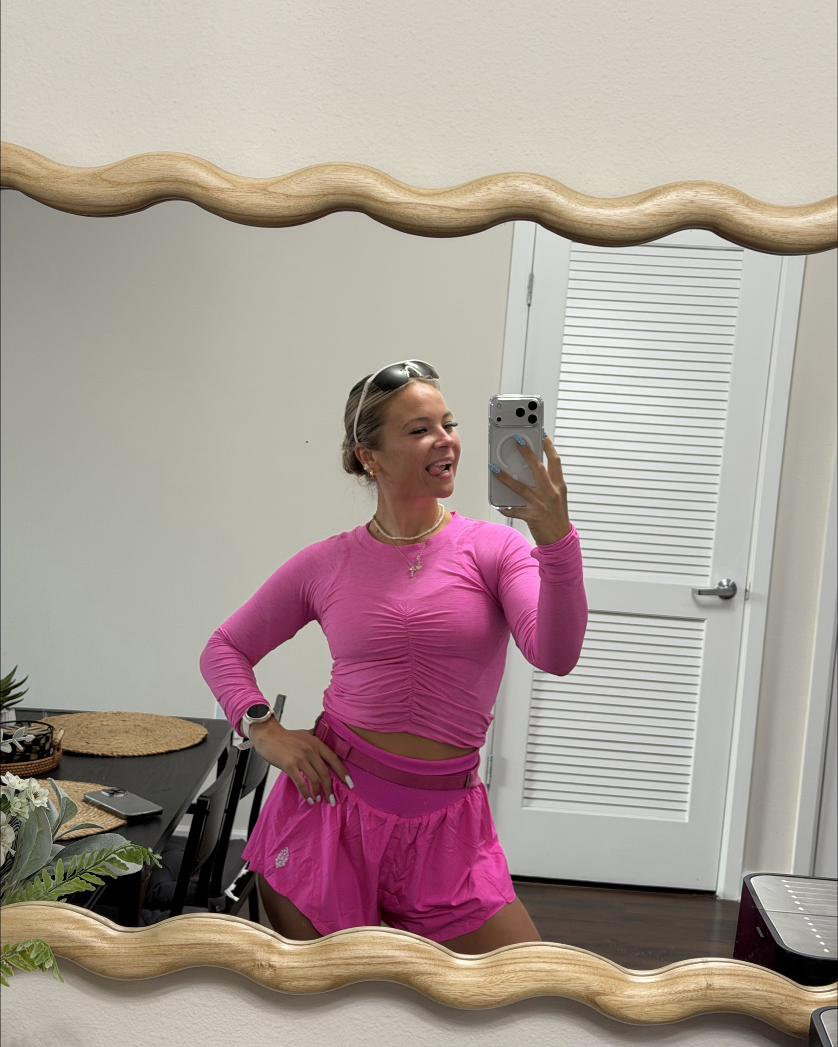 Long run OOTD! 

#LTKootd #LTKActive #LTKfitnessgoals