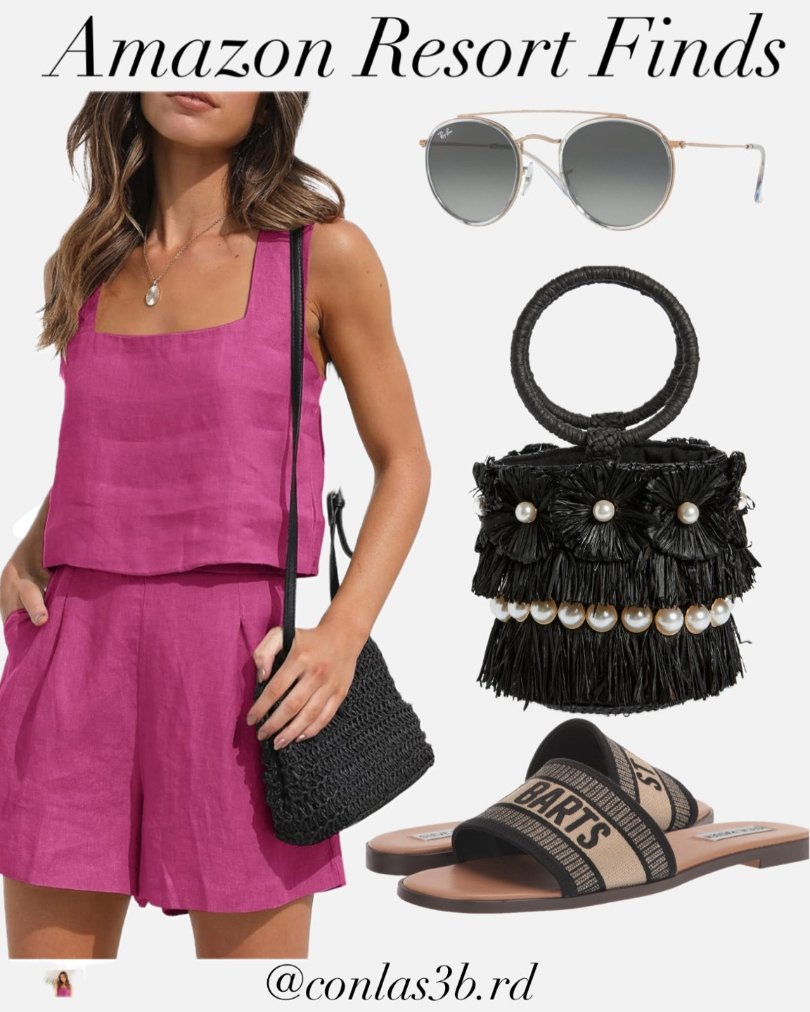 Resort comfy look 

#LTKfindsunder100 #LTKstyletip #LTKsalealert