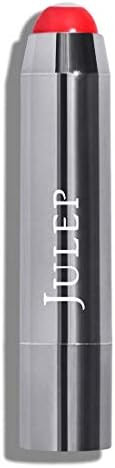 Julep It's Balm Lip Balm Crayon, Full-Coverage Lipstick & Lip Moisturizer with Semi Gloss Finish,... | Amazon (US)