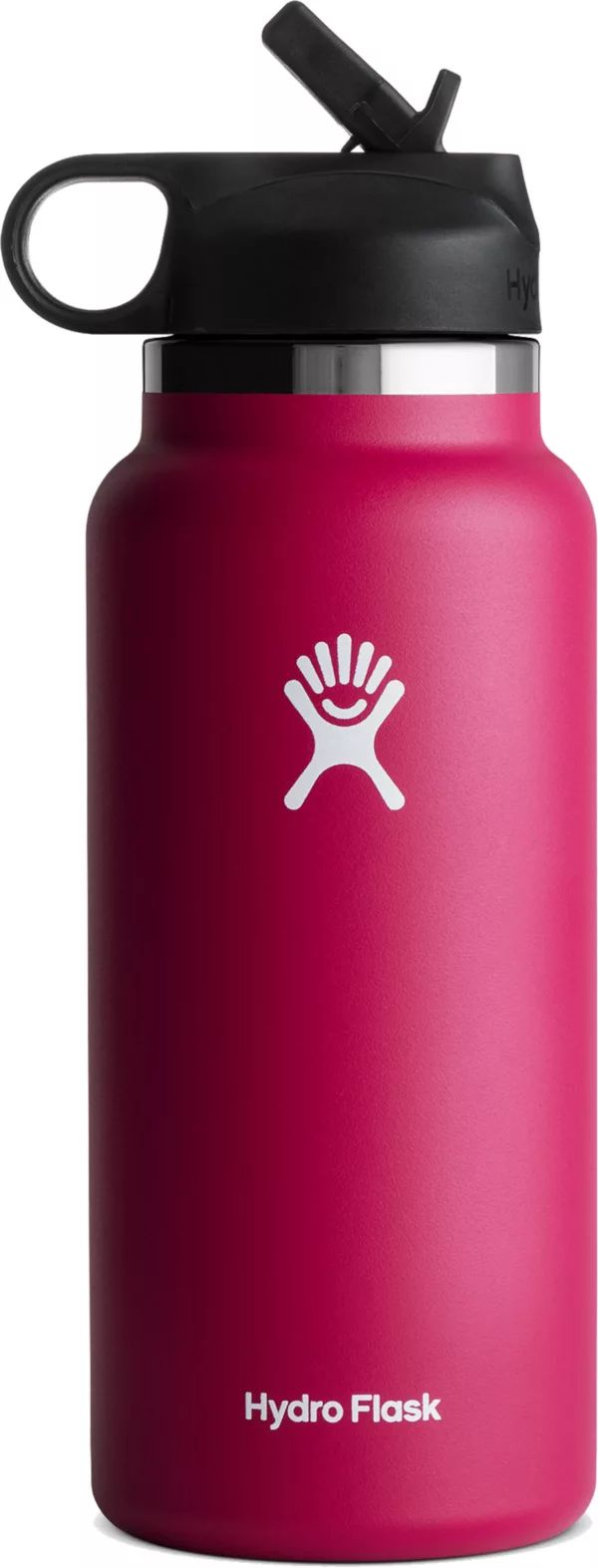 Hydro Flask Wide Mouth 32 oz. Bottle with Straw Lid | Dick's Sporting Goods