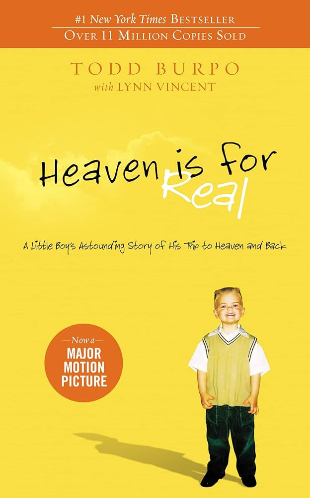 Heaven is for Real: A Little Boy's Astounding Story of His Trip to Heaven and Back | Amazon (US)