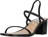Steve Madden Women's Inessa Black Sandal 8.5 US | Amazon (US)