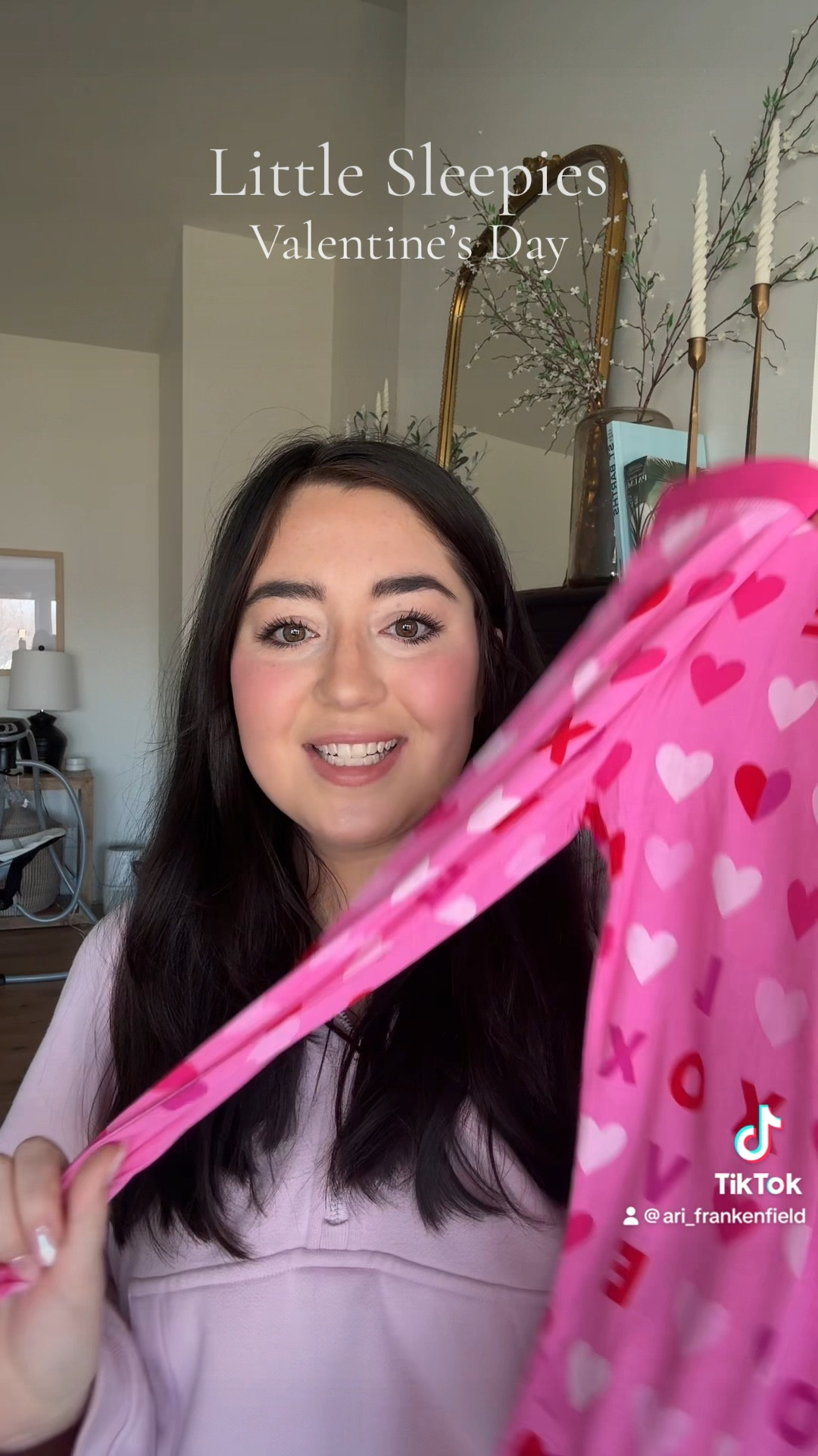 The cutest bamboo pjs for Valentine’s Day for the whole family! #littlesleepies #bamboopajamas 

#LTKfamily #LTKkids #LTKbaby