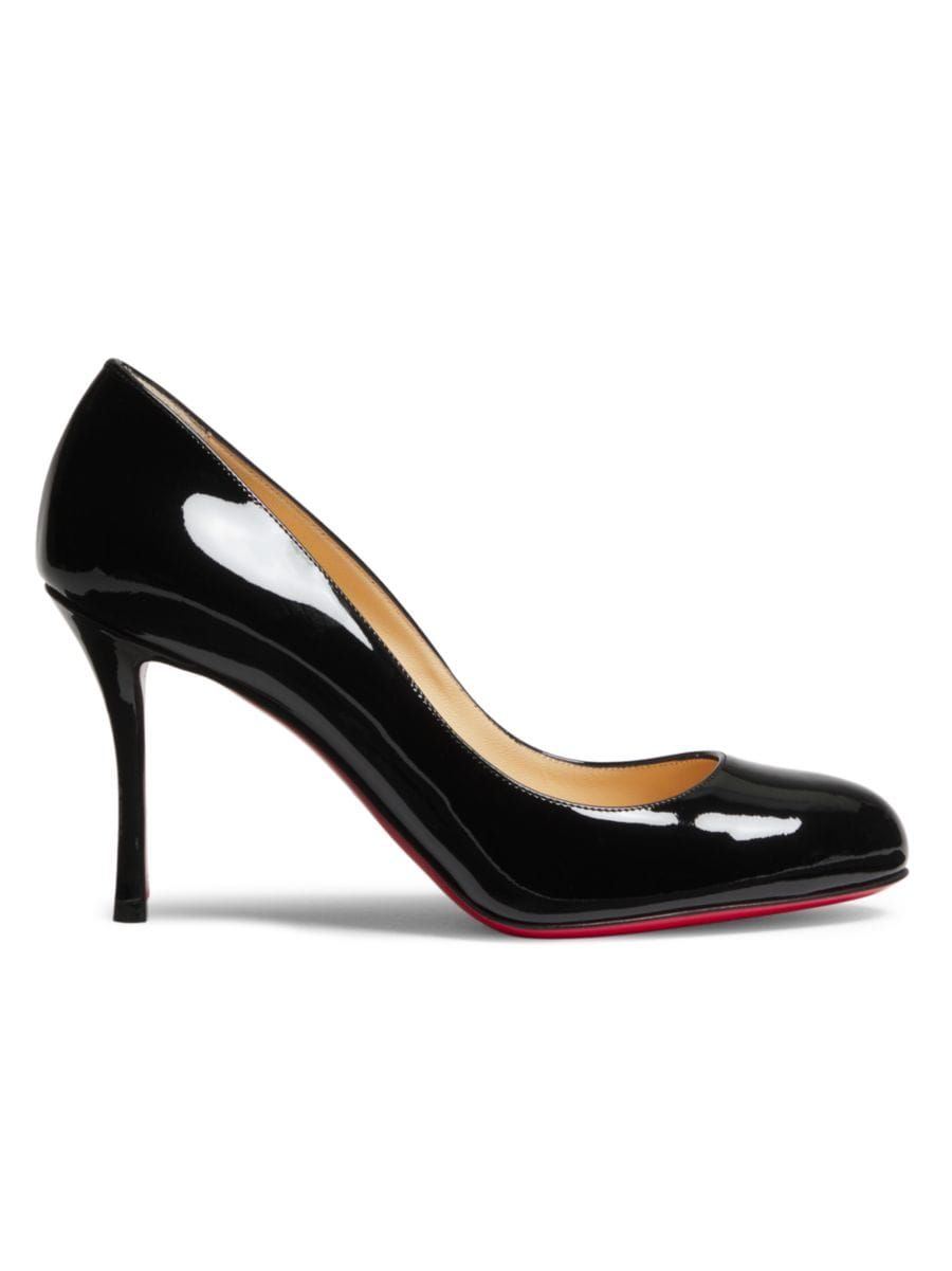 Dolly 85 Patent Leather Pumps | Saks Fifth Avenue
