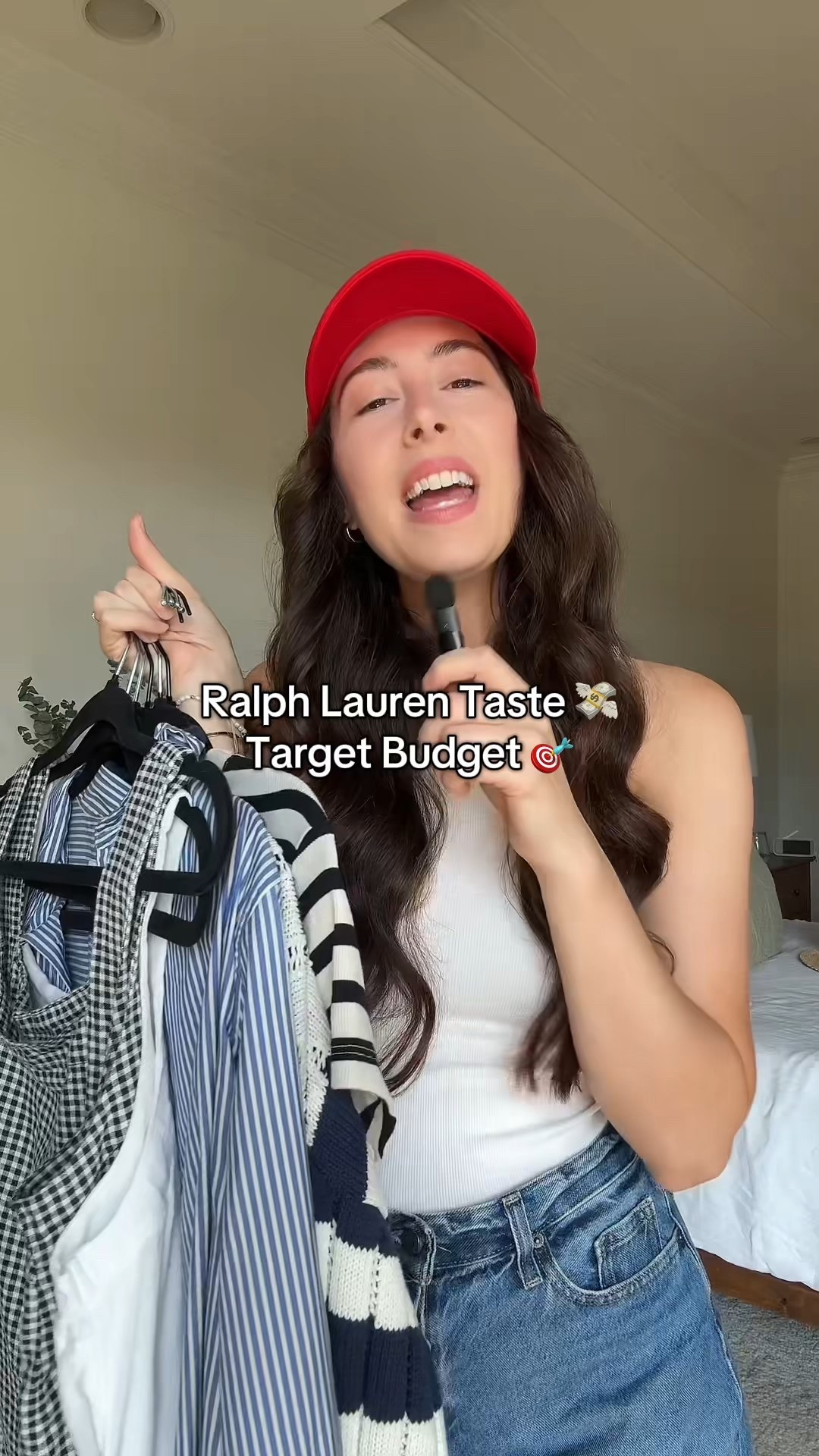 Ralph Lauren taste, target budget!

#LTKStyleTip #LTKFindsUnder100 #LTKSeasonal