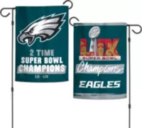 WinCraft 2024-25 Super Bowl LIX Champions Philadelphia Eagles Garden Flag | DICK'S Sporting Goods