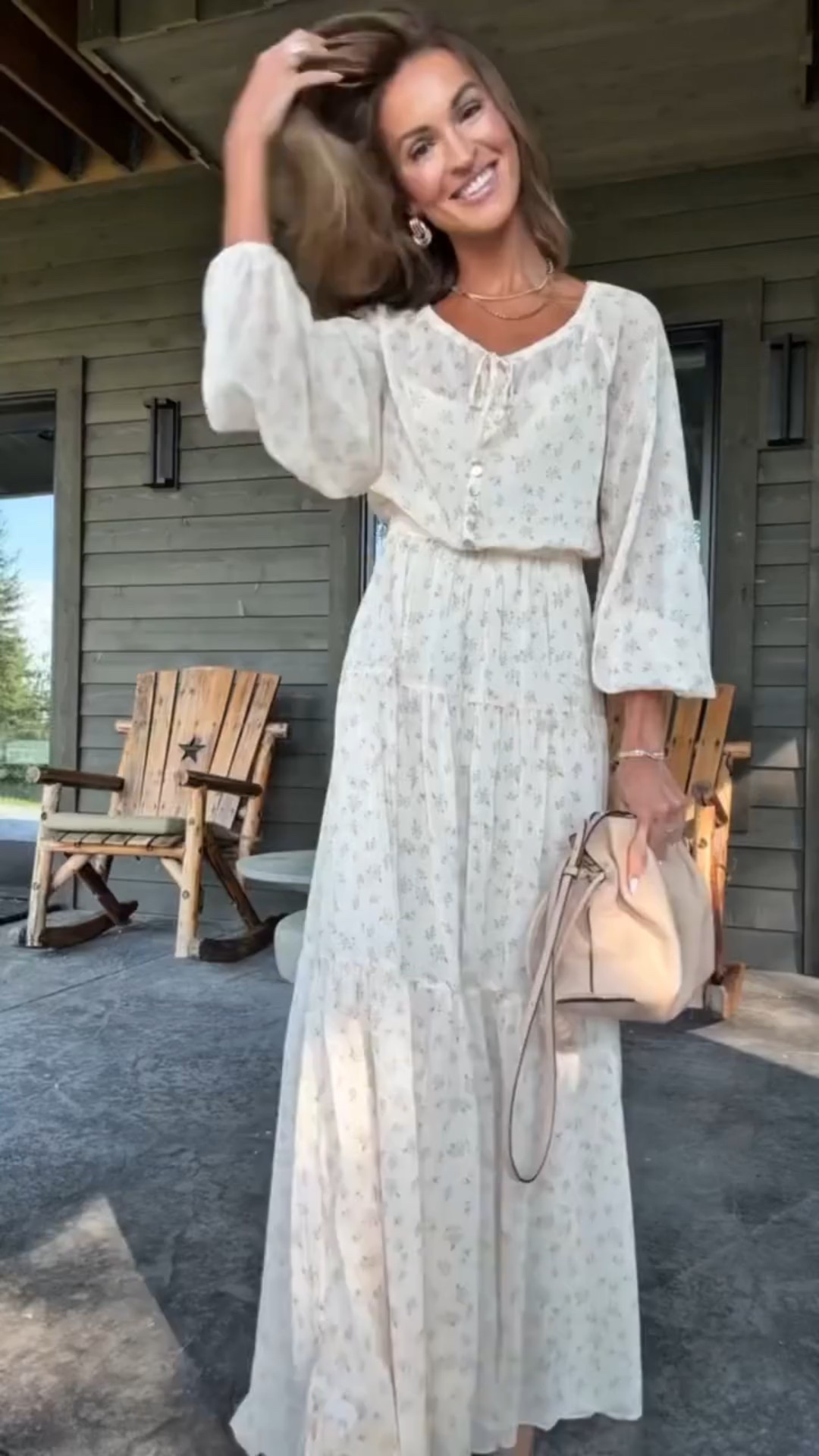 date night dress 💛