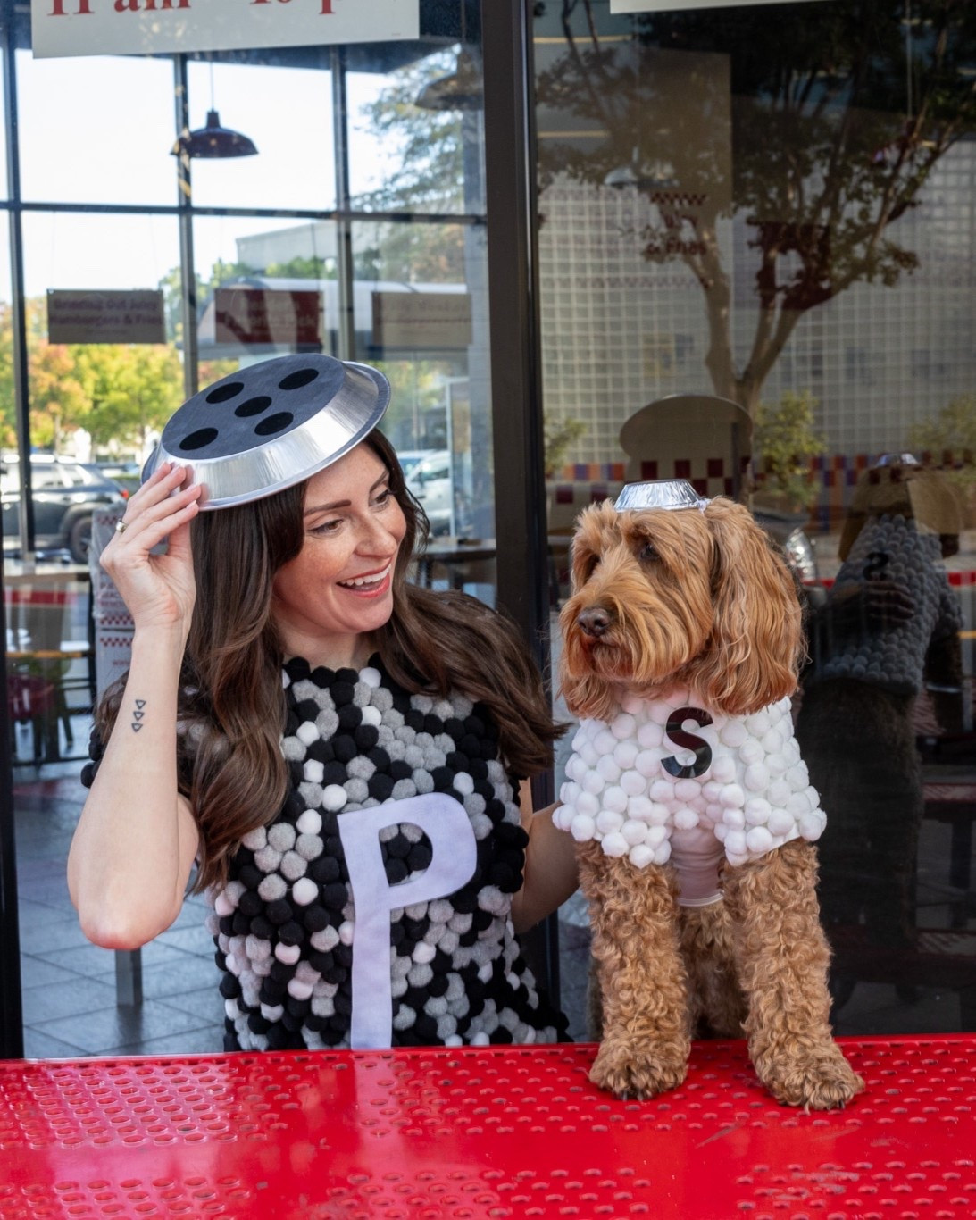 Halloween costume idea: Salt & Pepper 

#LTKSeasonal #LTKHalloween #LTKPets