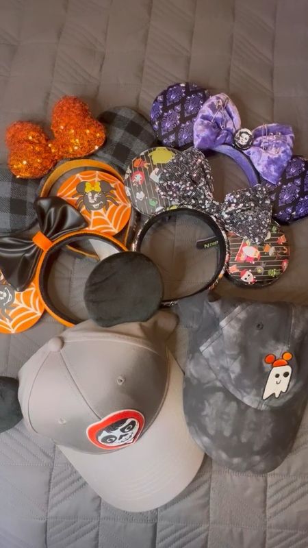 Halloween Time at the Disney Parks is here!!! Shop some of these awesome Minnie Ears & Hats to pull together a Spooky Season Disney Parks Outfit! #DisneyOutfit #DisneyOOTD #DisneyStyle #DisneyParksOutfitInspo #DisneyFashion #DisneyParks #HalloweenOutfit #MinnieEars 

#LTKSeasonal #LTKunder50 #LTKstyletip