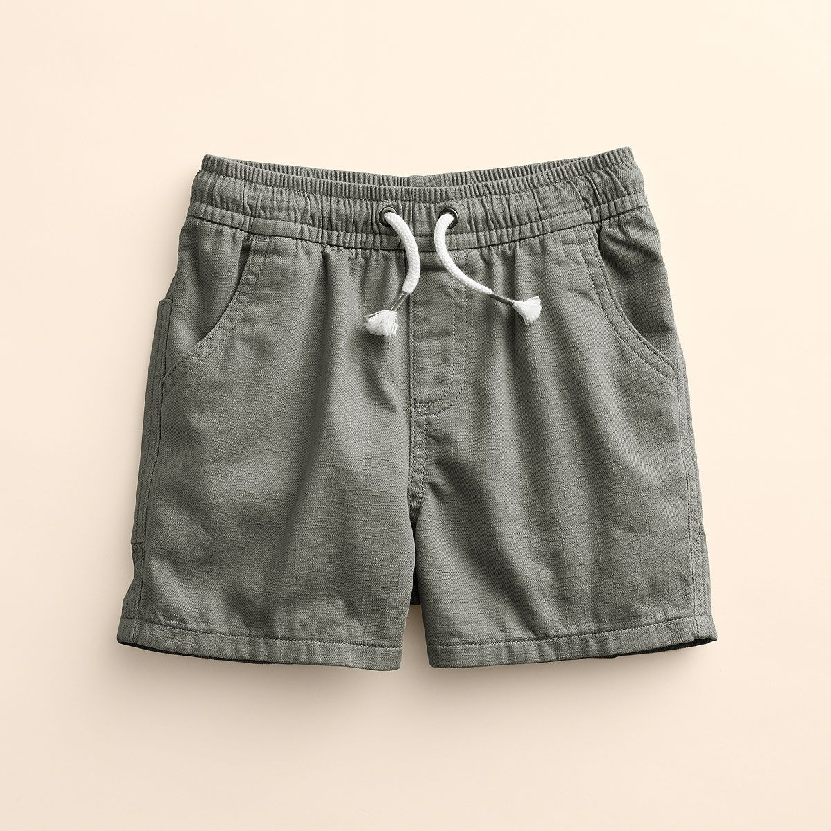 Kids 4-12 Little Co. by Lauren Conrad Organic Twill Shorts | Kohl's