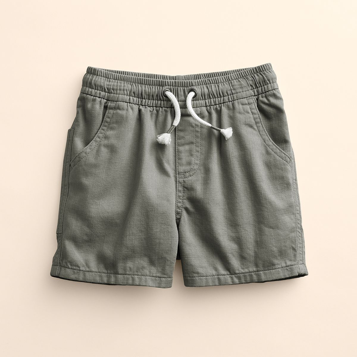 Kids 4-12 Little Co. by Lauren Conrad Organic Twill Shorts | Kohl's