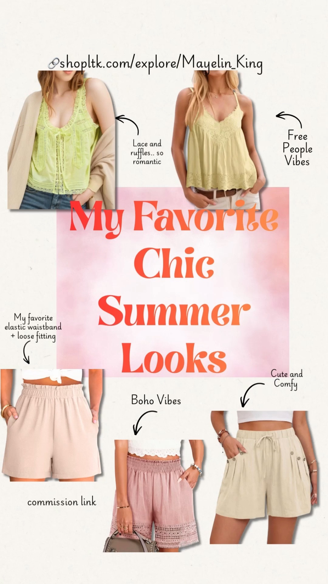 summer outfits
My Favorite Chic Summer Looks | Breezy Outfits That Feel as Good as They Look


Keywords: summer outfit ideas women, lightweight summer fashion, comfy chic outfits, effortless summer style, trendy casual looks, breathable clothing women
#fashion #summeroutfits #chicstyle

#LTKootd #LTKSeasonal