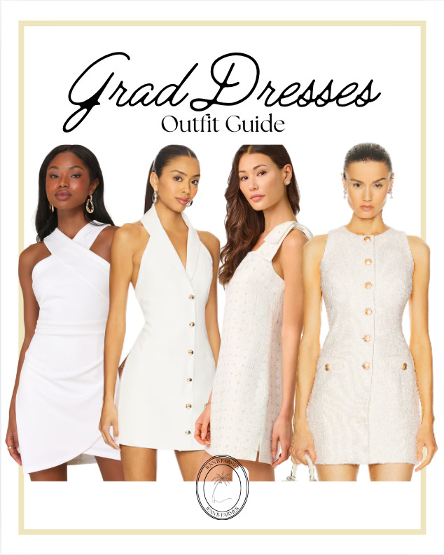 Shop these white grad dresses! They are perfect for graduation pictures and walking the stage!


white dress, graduation dress, all white dress, grad outfit 

 #LTKSeasonal #LTKSaleAlert