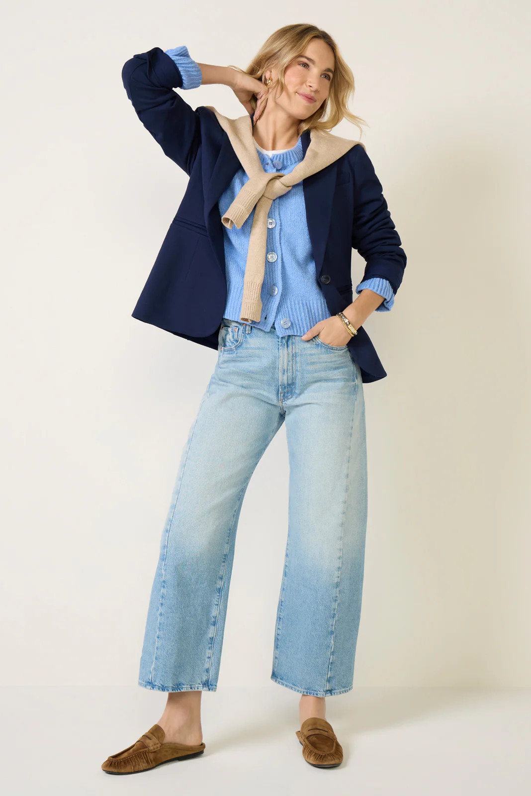 Charli Knit Shrug | Evereve