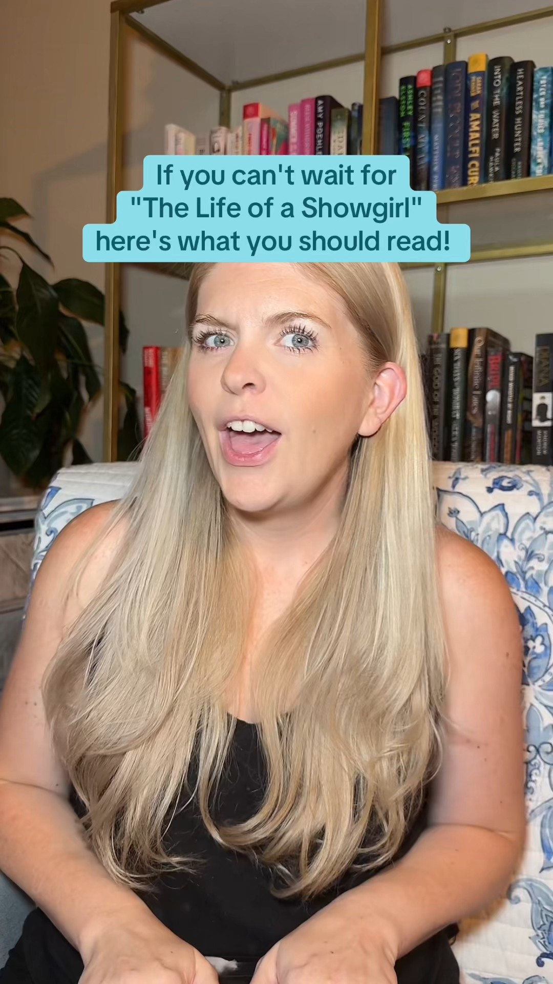 Books to read if you are excited for "The Life of a Showgirl" 