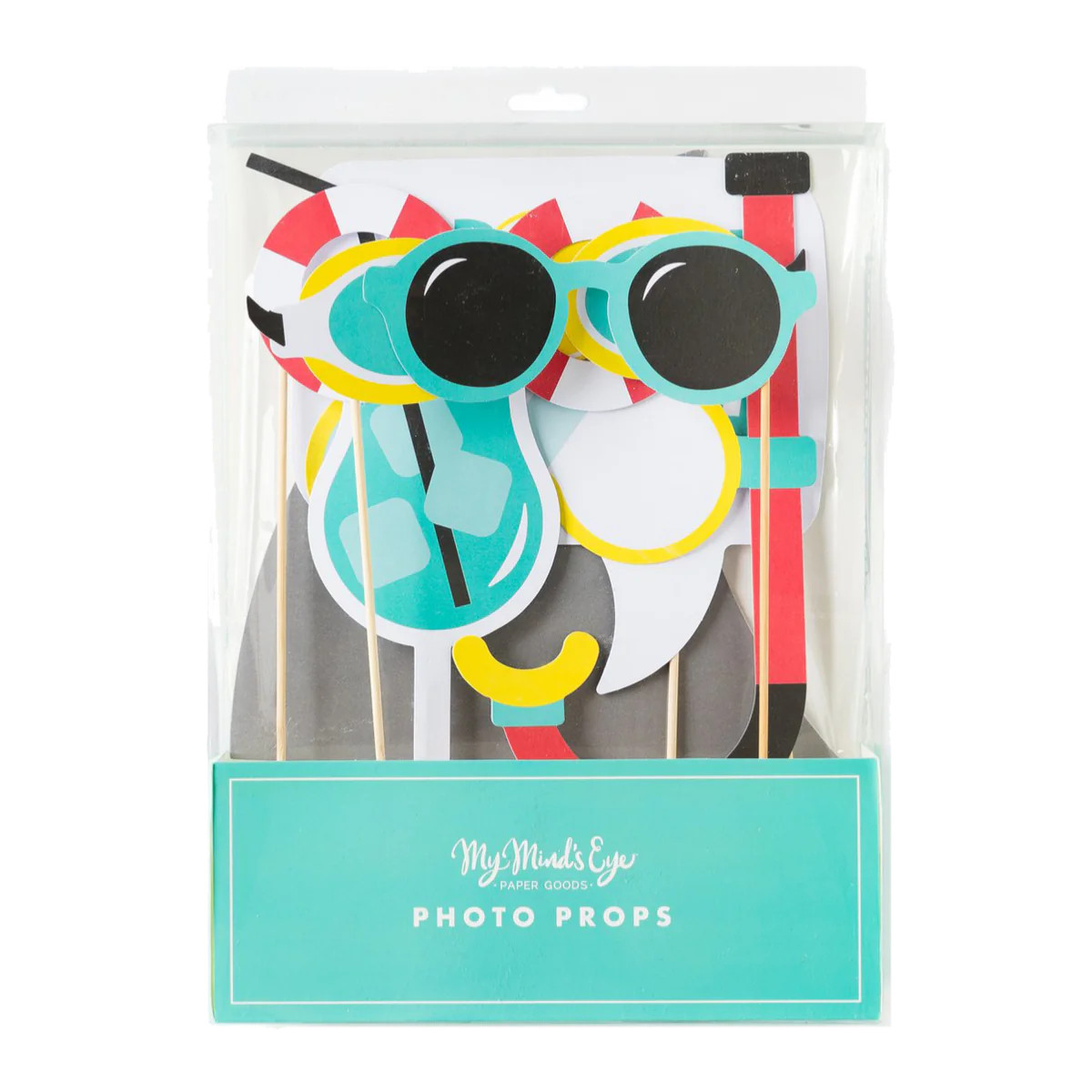 Pool Photo Props | Get Gatherings