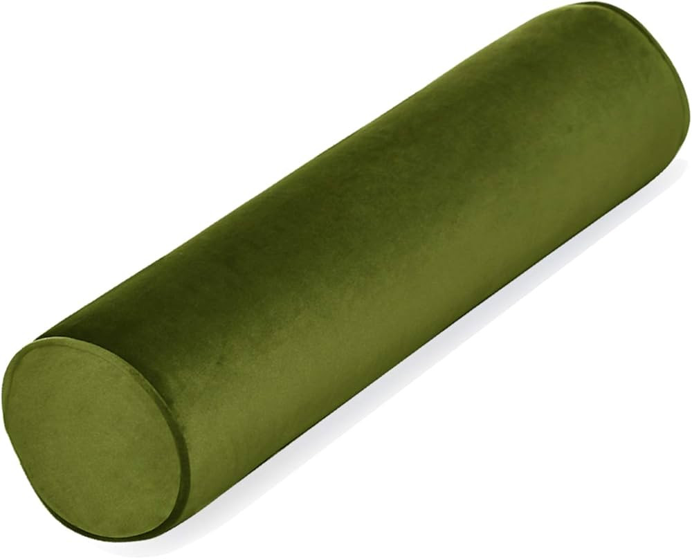 Tinbolunce Memory Foam Round Neck Pillow for Sleeping, Neck Pain Relief, Side Back Stomach Sleepe... | Amazon (US)