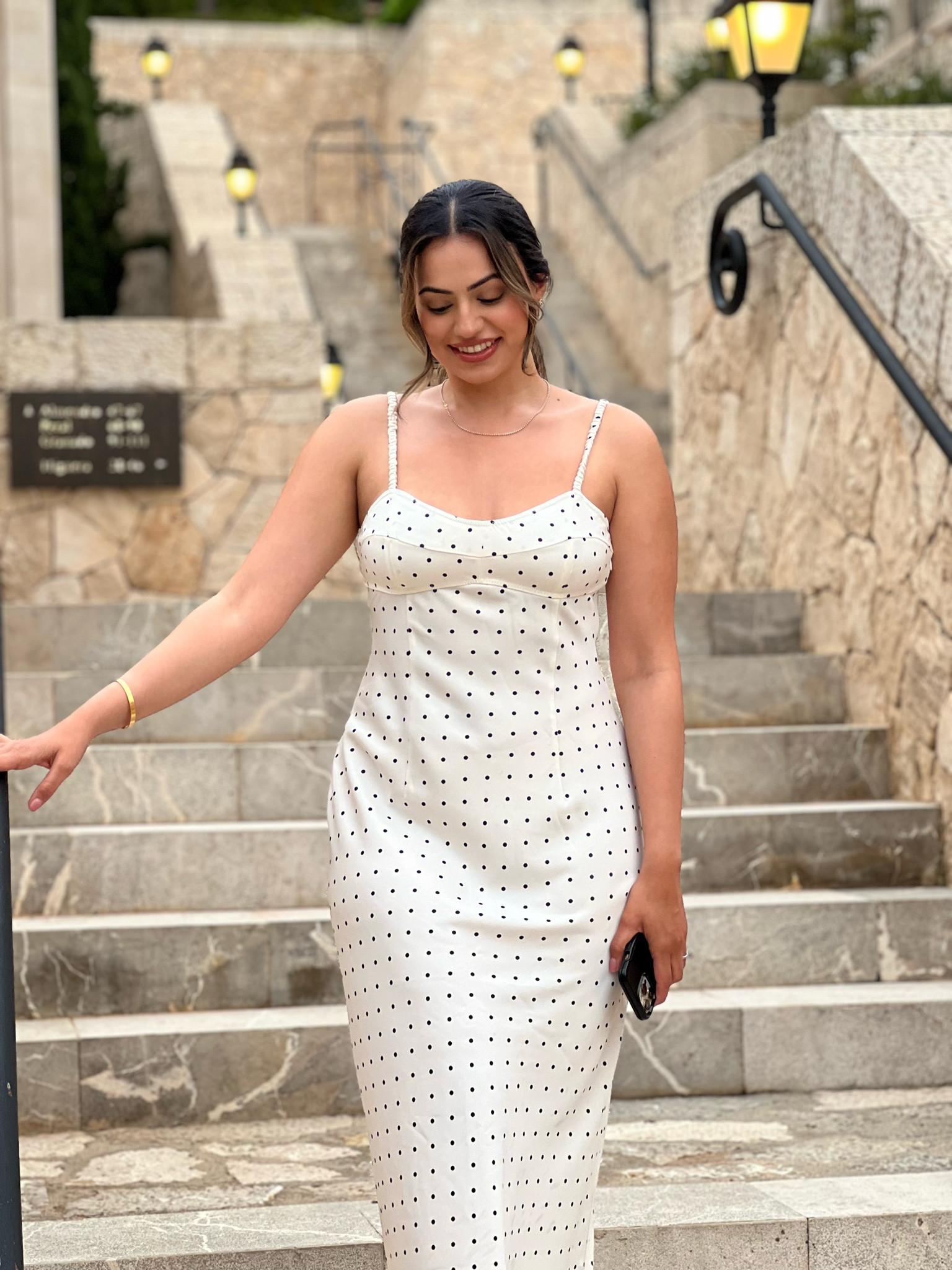 Love this midi dress 🖤

#LTKtravel #LTKeurope #LTKsummer